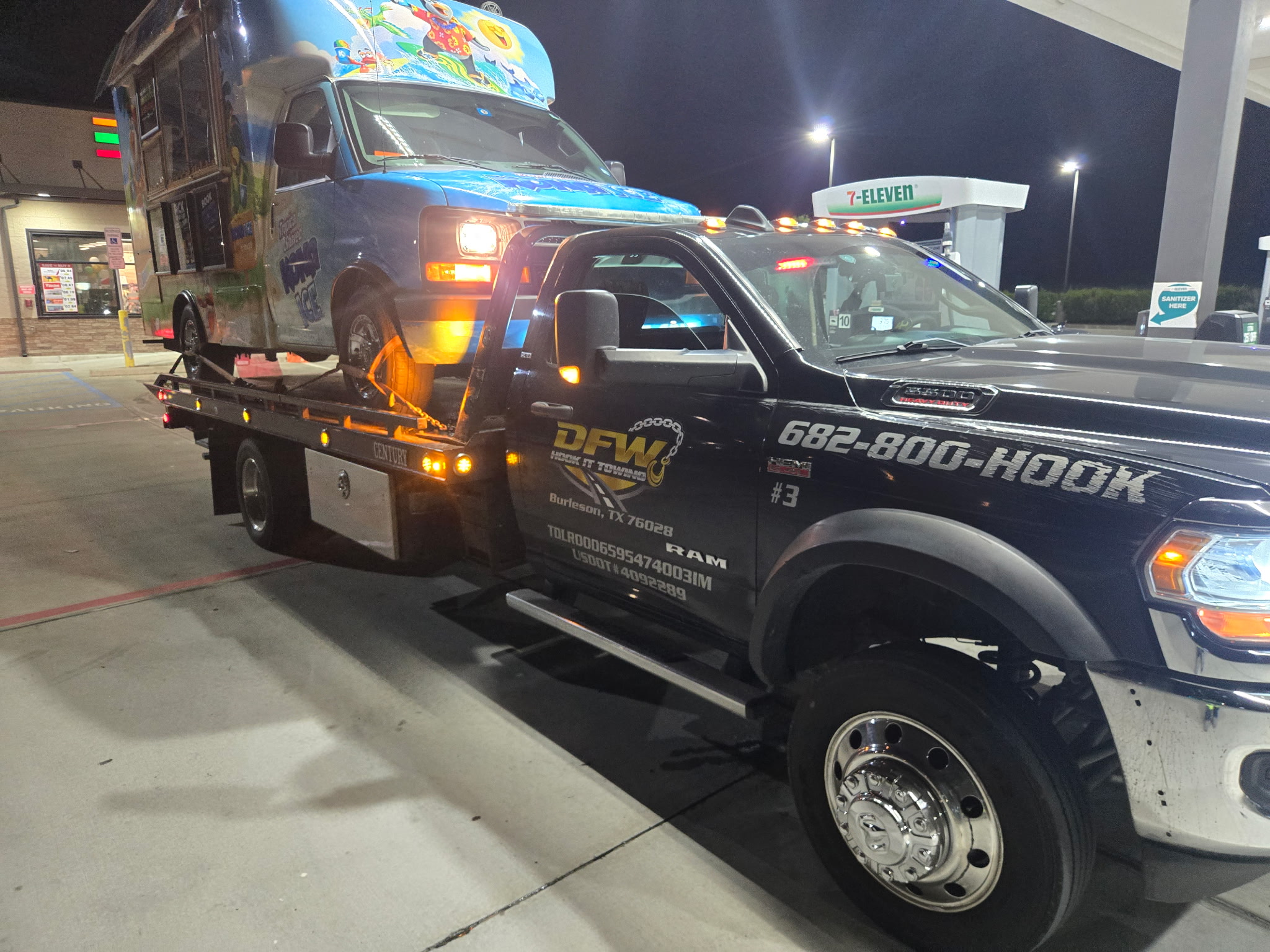 Roadside Assistance in  Burleson Texas