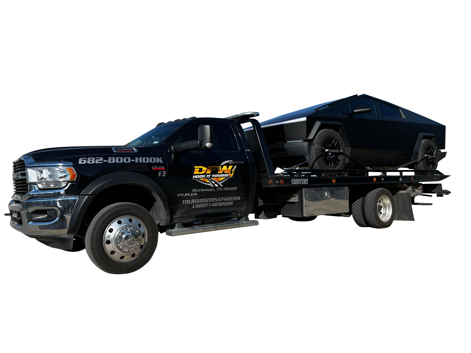 services | DFW and Towing