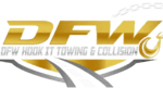 DFW and Towing Logo