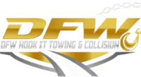 DFW and Towing Logo